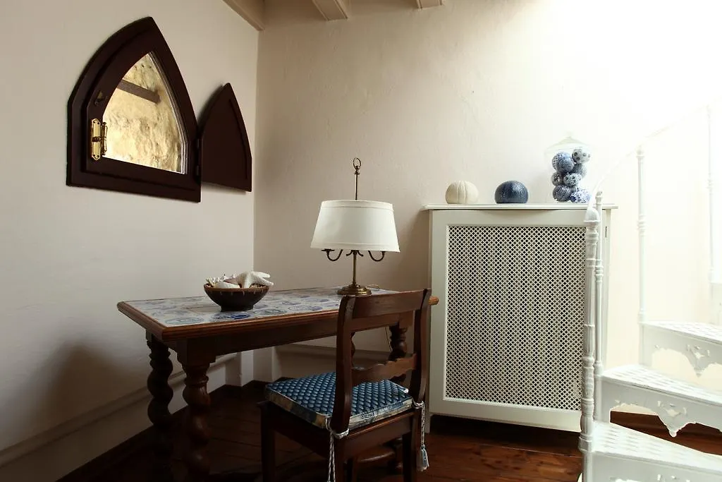 La Torre Dei Merli Luxury Collection Apartment Monterosso al Mare Italy