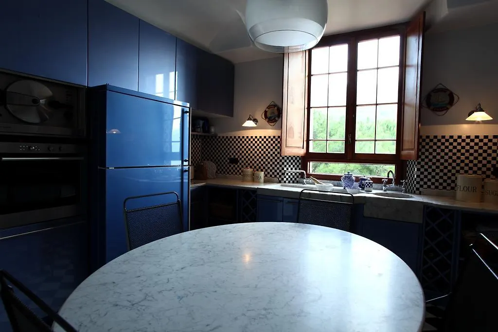 La Torre Dei Merli Luxury Collection Apartment Monterosso al Mare Italy