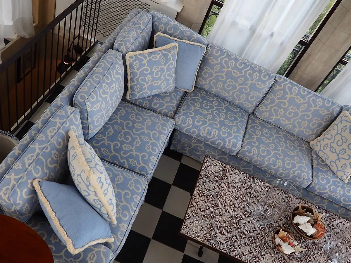 La Torre Dei Merli Luxury Collection Apartment Monterosso al Mare Villa