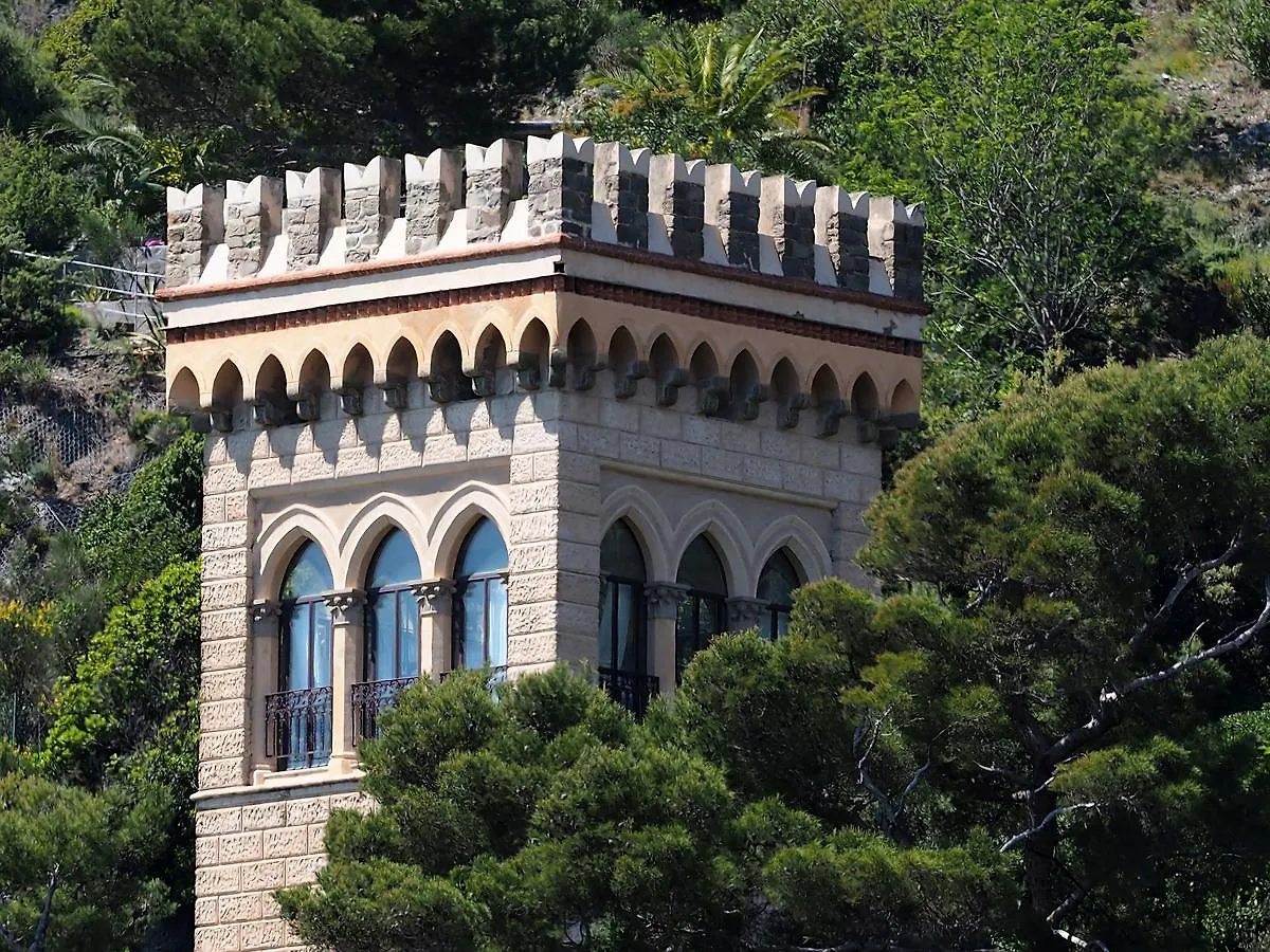 La Torre Dei Merli location