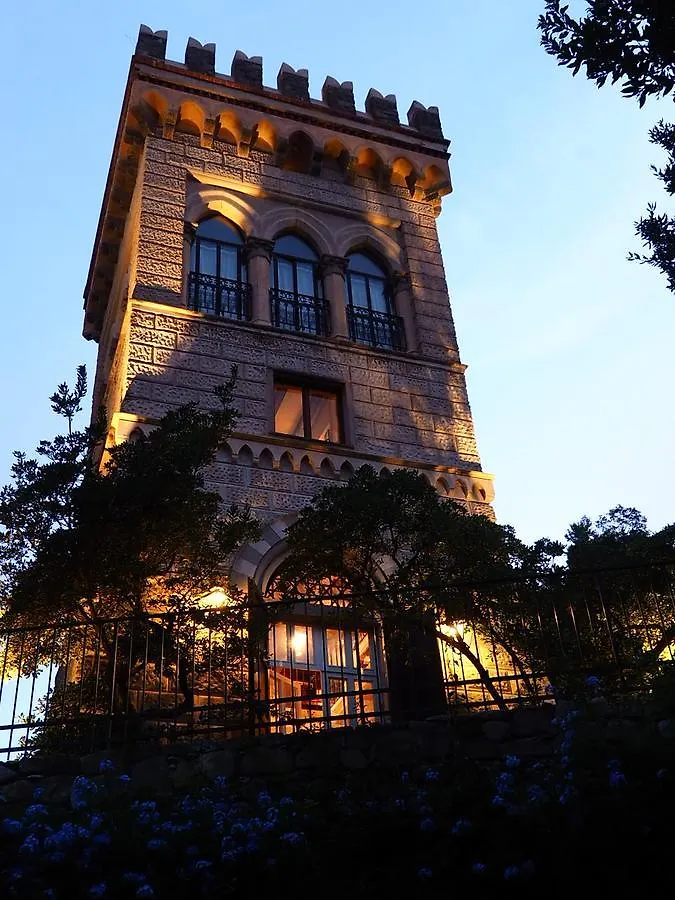 La Torre Dei Merli Luxury Collection Apartment Monterosso al Mare