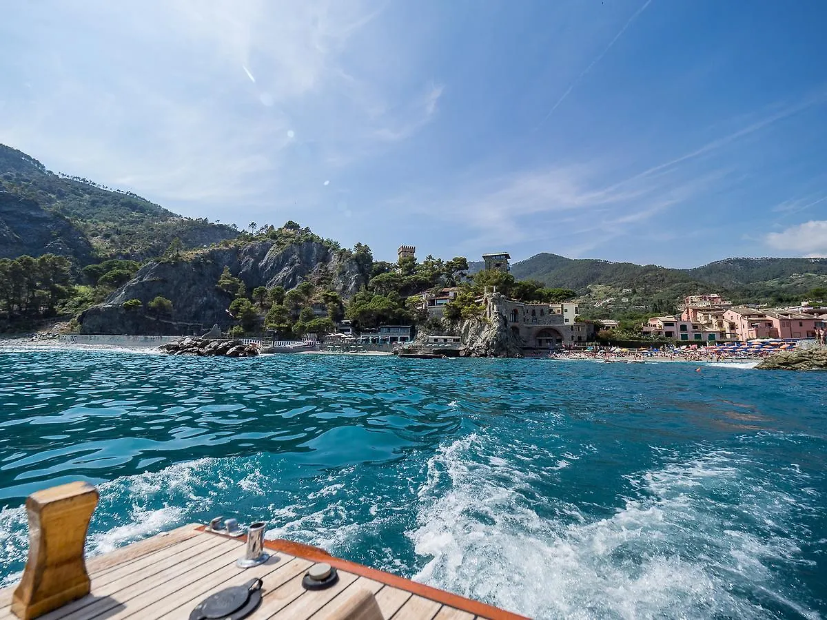 La Torre Dei Merli Luxury Collection Apartment Monterosso al Mare 0*,
