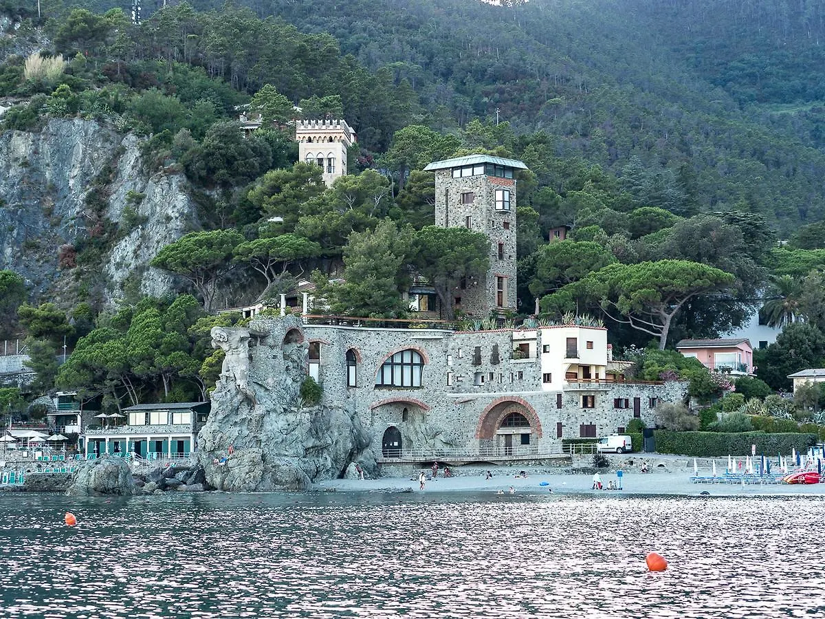 La Torre Dei Merli Luxury Collection Apartment Monterosso al Mare Villa