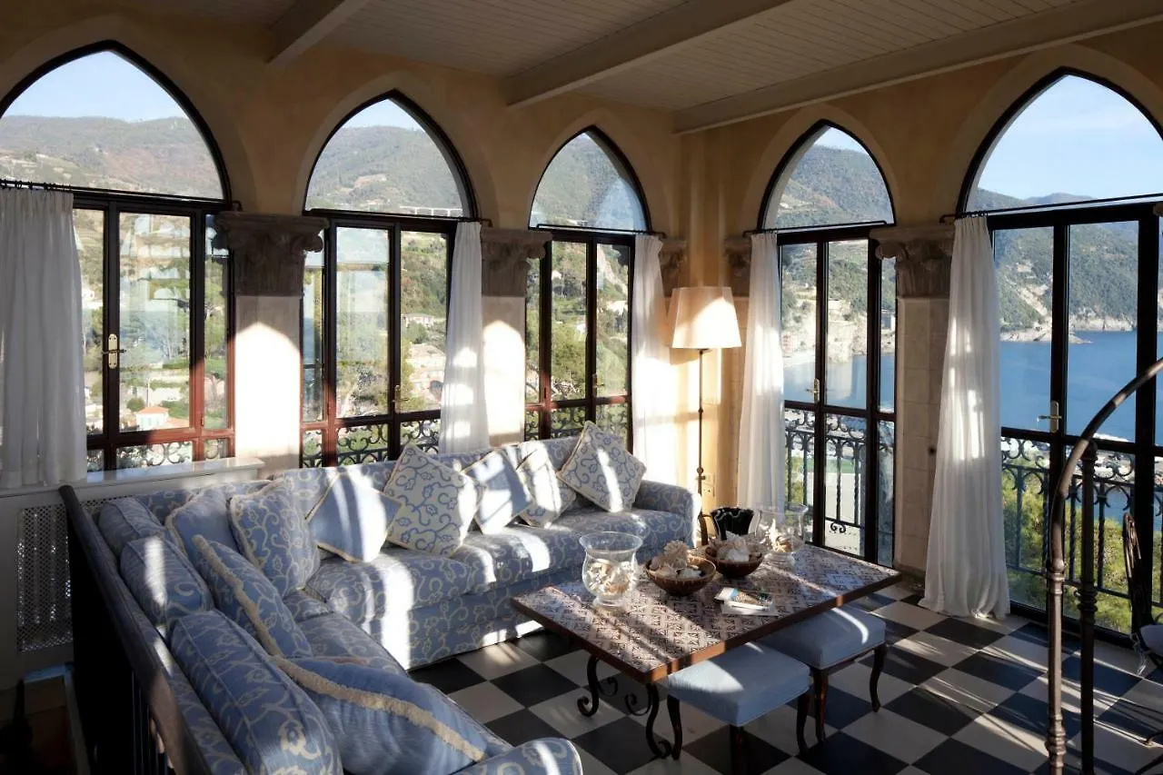 La Torre Dei Merli Luxury Collection Apartment Monterosso al Mare 0*,  Italy