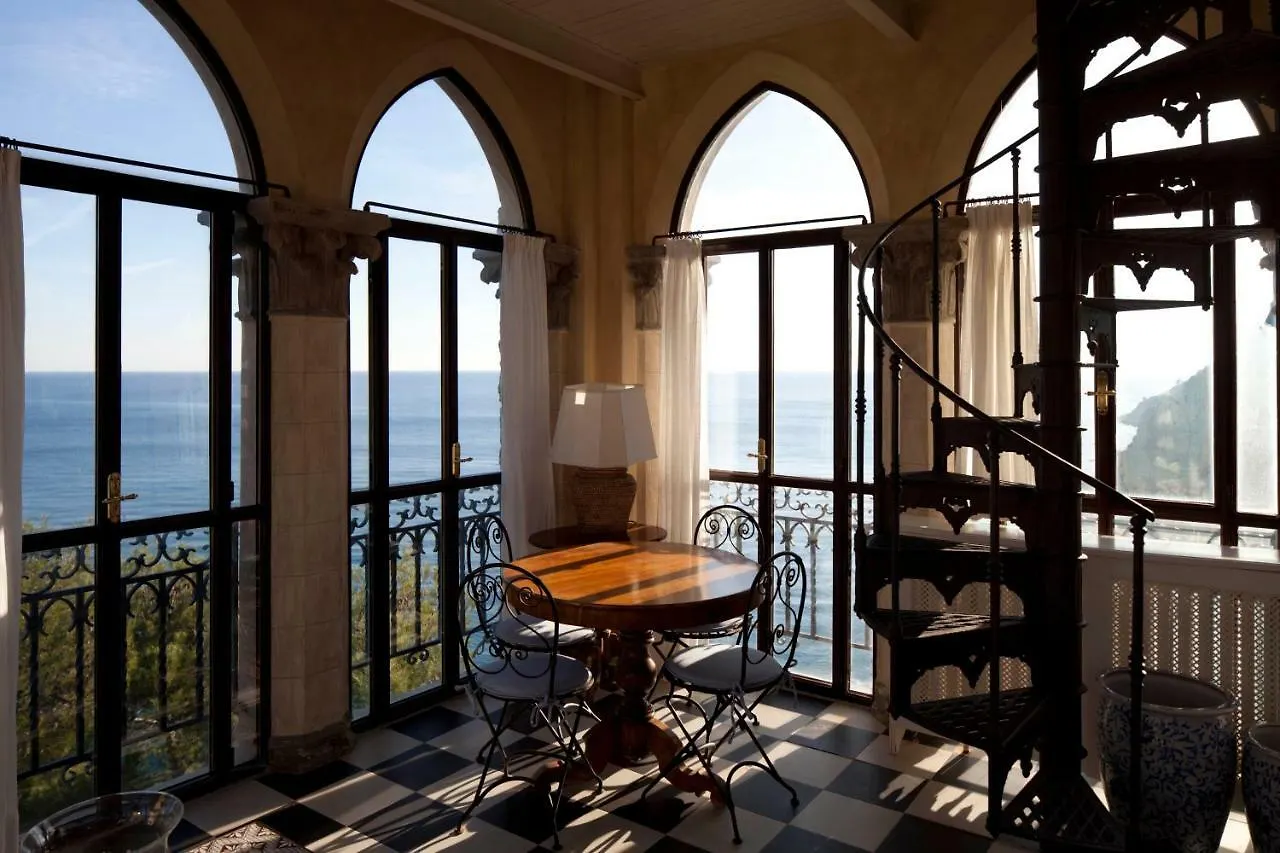 La Torre Dei Merli Luxury Collection Apartment Monterosso al Mare Villa